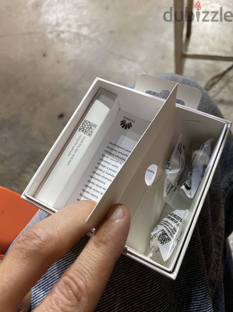 HUAWEI FreeBuds 7i 1