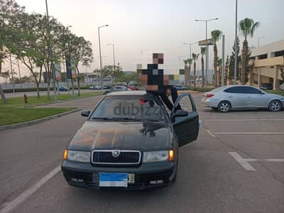 سكودا أوكتافيا 2000 سكودا أوكتافيا 2000