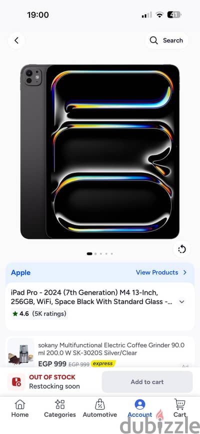 Ipad pro