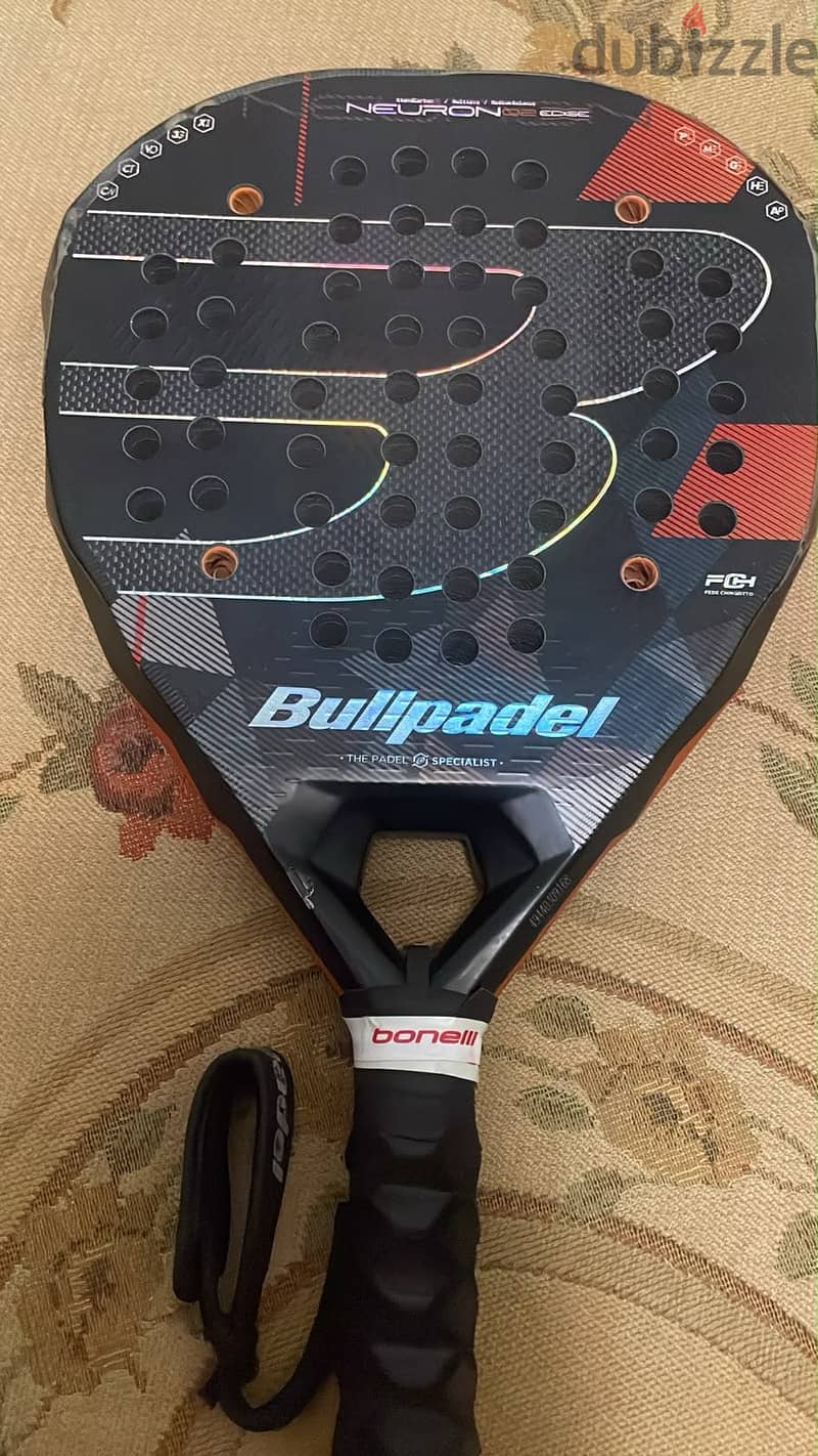 Bullpadel neuron 02 edge 2026 1