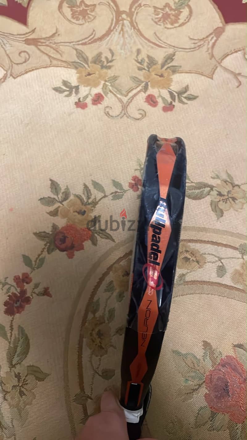Bullpadel neuron 02 edge 2026 2