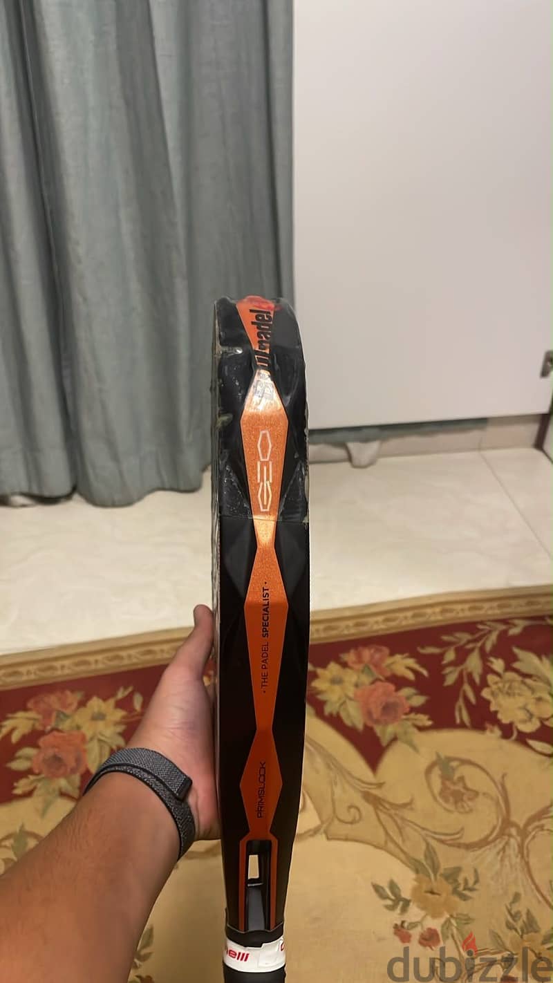 Bullpadel neuron 02 edge 2026 5