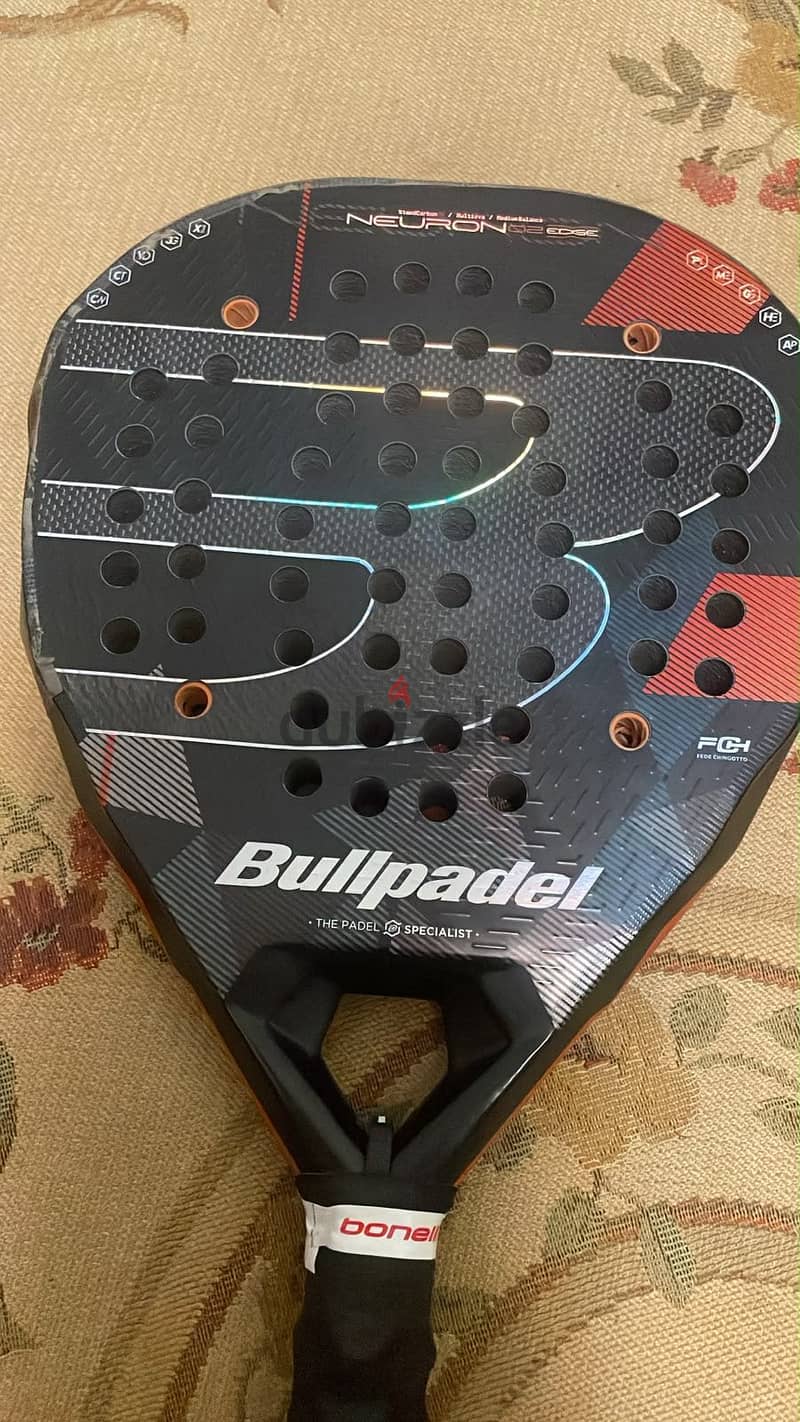 Bullpadel neuron 02 edge 2026 6