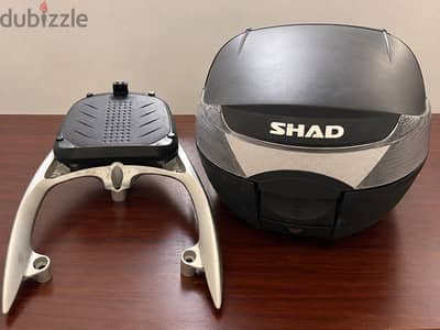 SHAD SH33 Original + Rack SYM ST