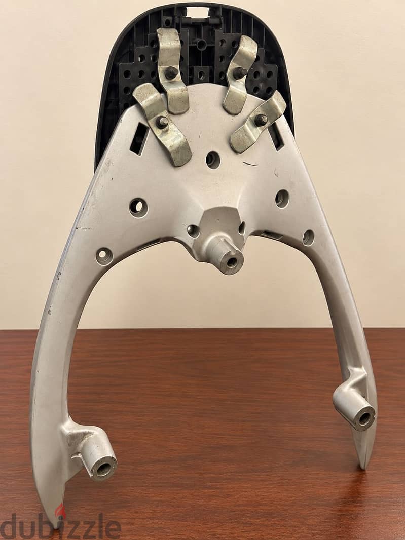 SHAD SH33 Original + Rack SYM ST 2