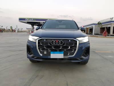 أودي كيو7 2025 / Audi Q7 2025