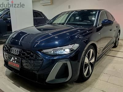 Audi A5 s line 2025