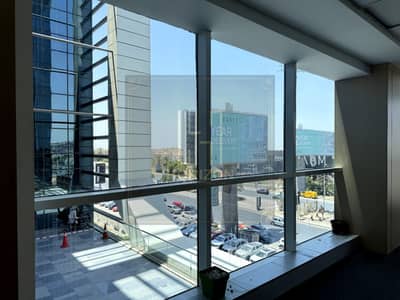lowest price Office 338m for rent in Business Plus new cairo