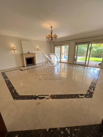 Ultimate Luxury Investment! 475sqm Pool Standalone Villa on 600sqm Land for Sale in Lake View New Cairo | Golden Location