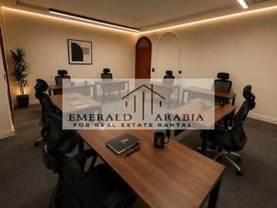 Administrative surface suitable for large companies and institutions. Administrative license