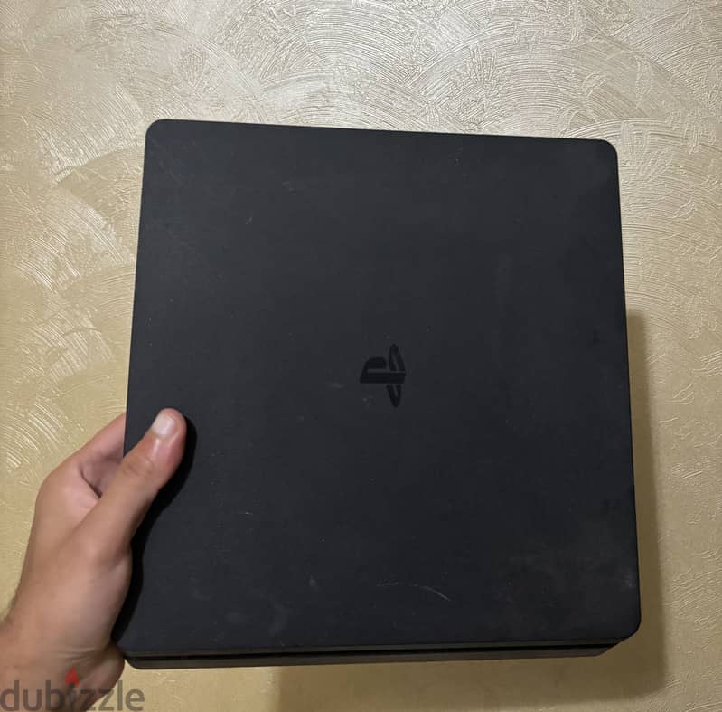 PlayStation 4 3