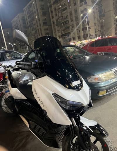 Dayun D max 2025 رخصه سنه ونص
