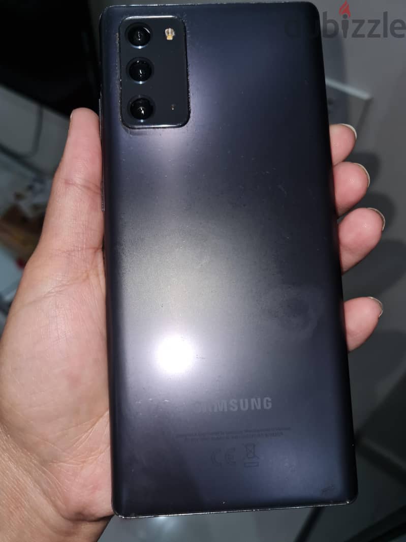 Samsung Note 20 1