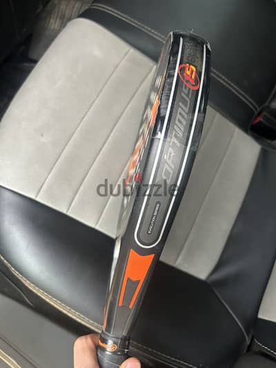 Padel SIUZ racket