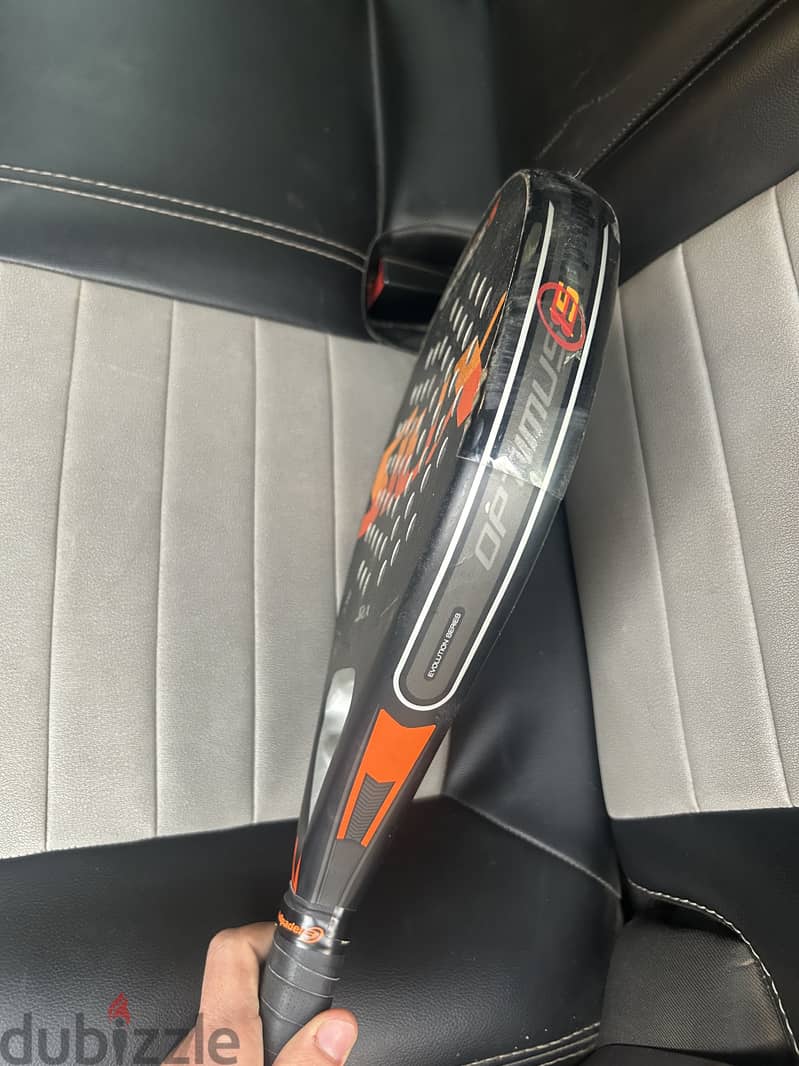 Padel SIUZ racket 3