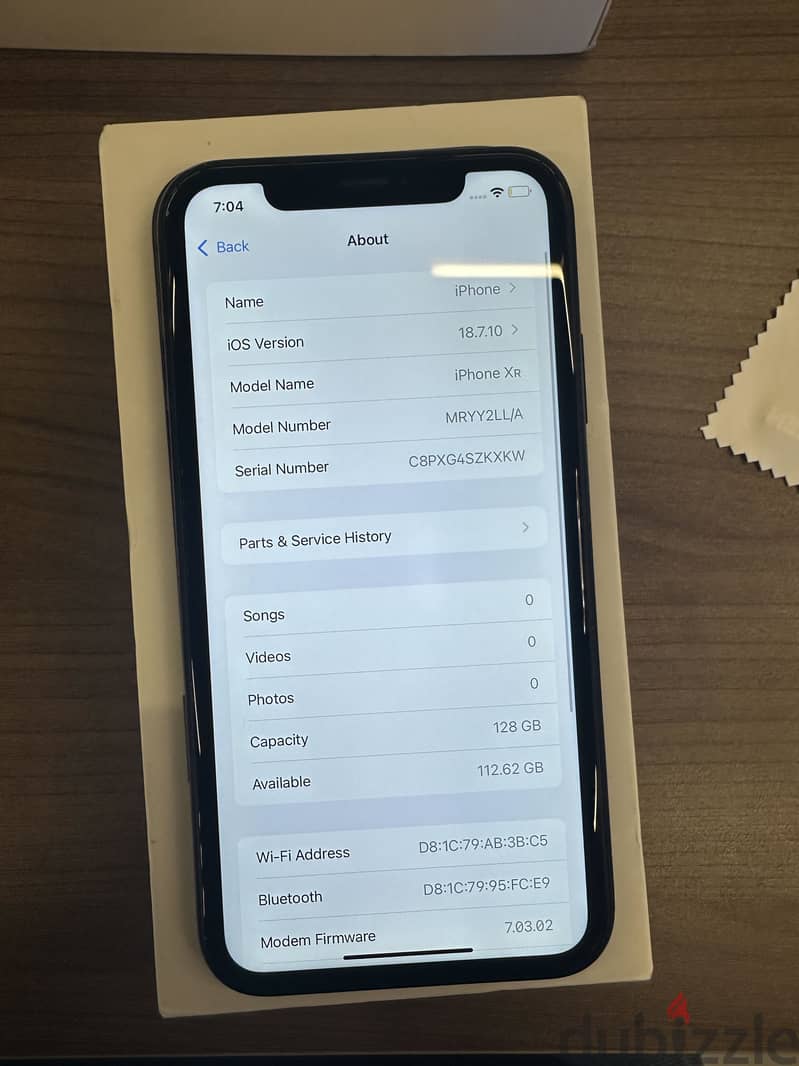 Apple - iPhone XR 3