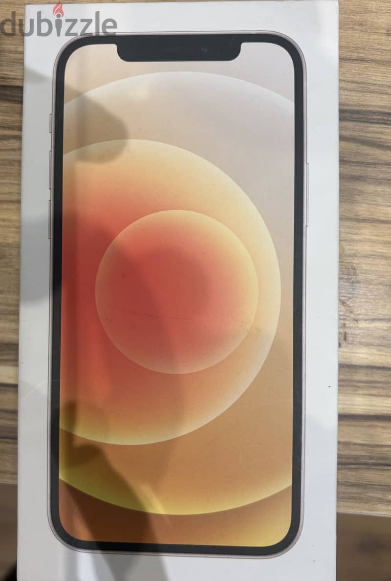 Apple - iPhone 12 5