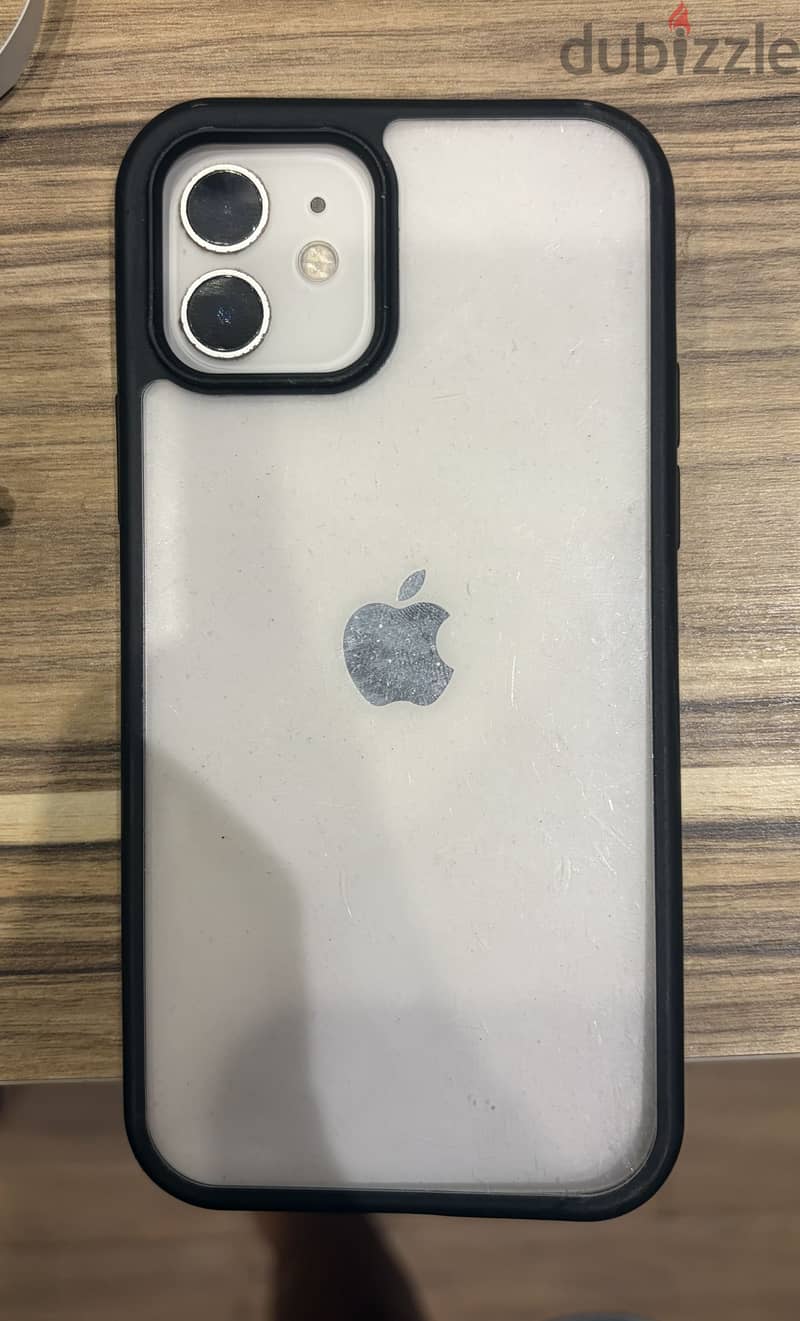 Apple - iPhone 12 6
