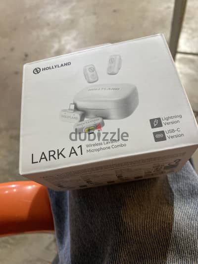 Hollyland - LARK A1 - Microphone Combo