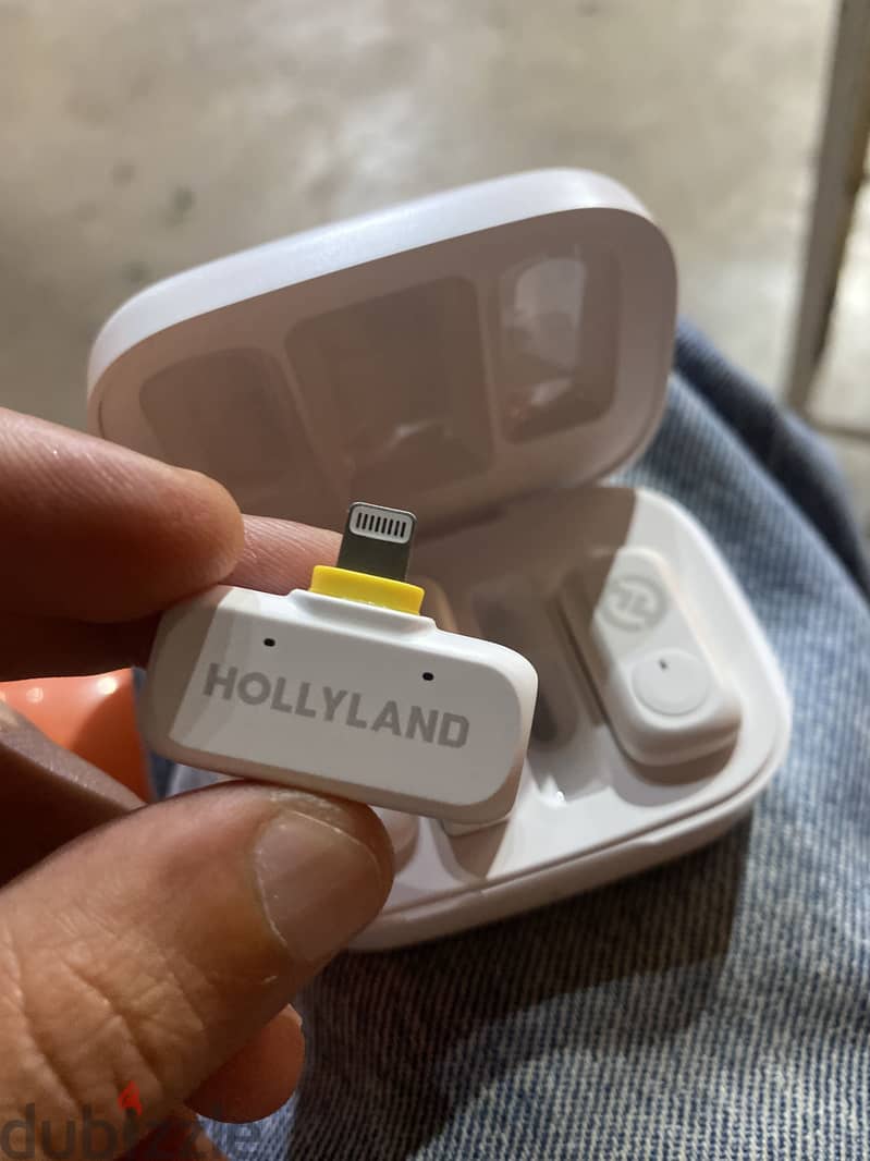 Hollyland - LARK A1 - Microphone Combo 7