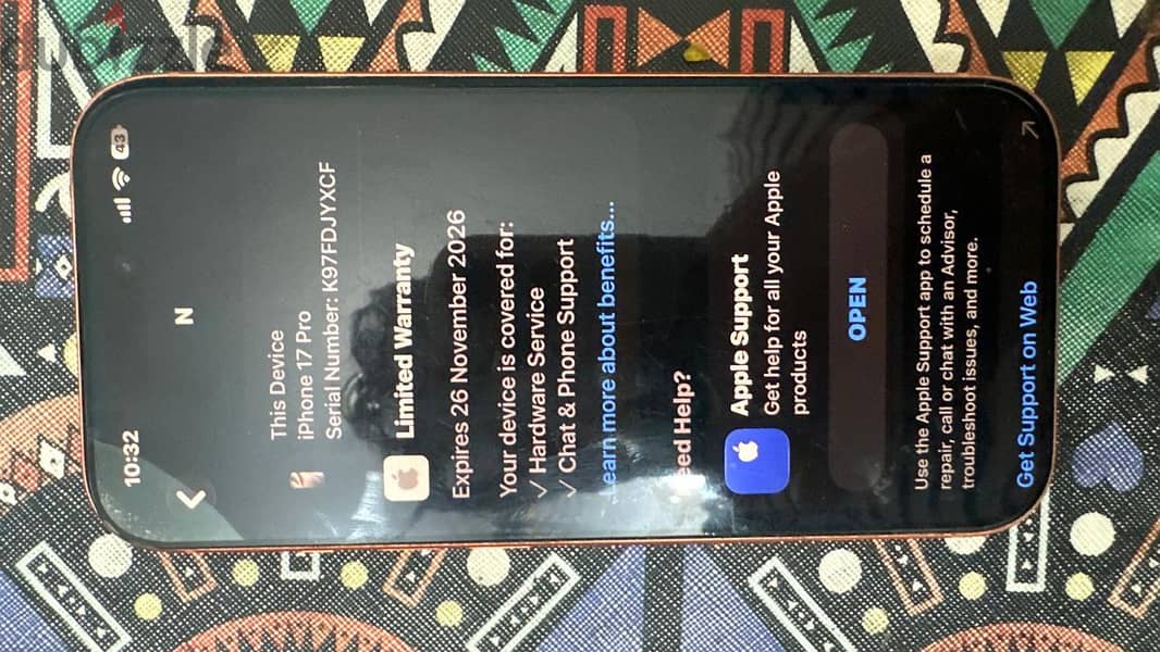 Apple - iPhone 17 Pro 6