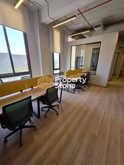 Administrative Office for Rent in District 5 | District 5 | Fifth Settlement | Commercially Licensed | Complete Legal Documents | Fully Finished | Rea