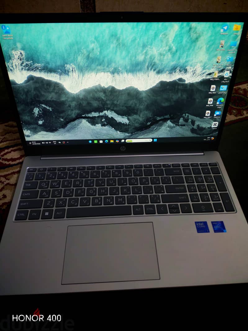 Laptop HP 15 FD 1