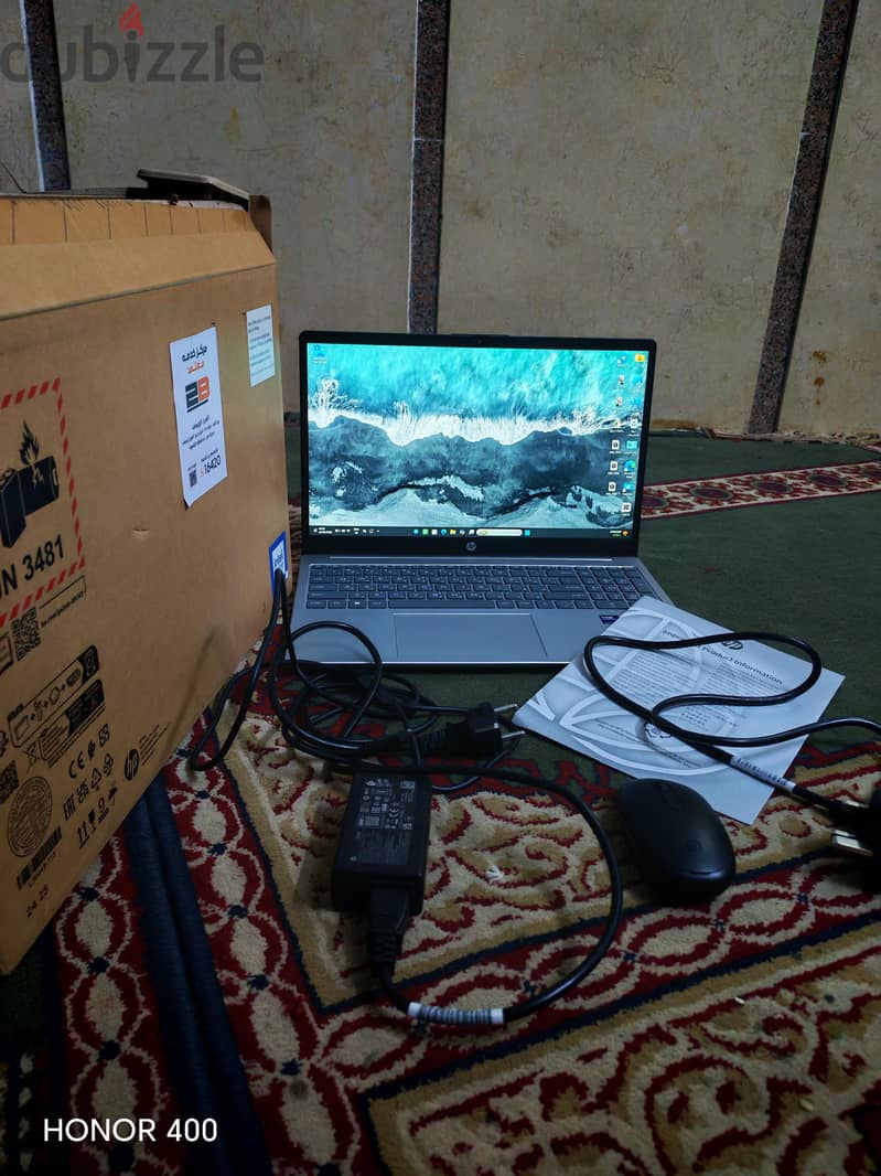 Laptop HP 15 FD 3