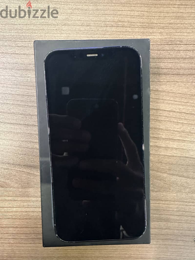 Apple - iPhone 12 Pro 1