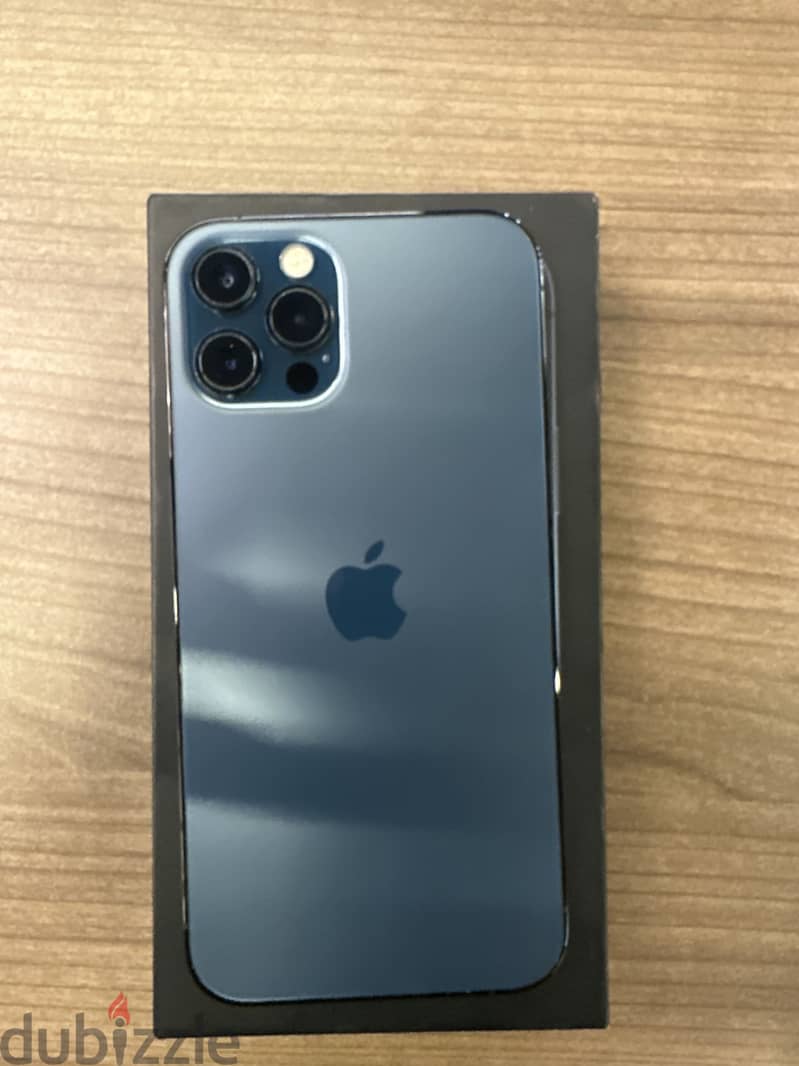 Apple - iPhone 12 Pro 2