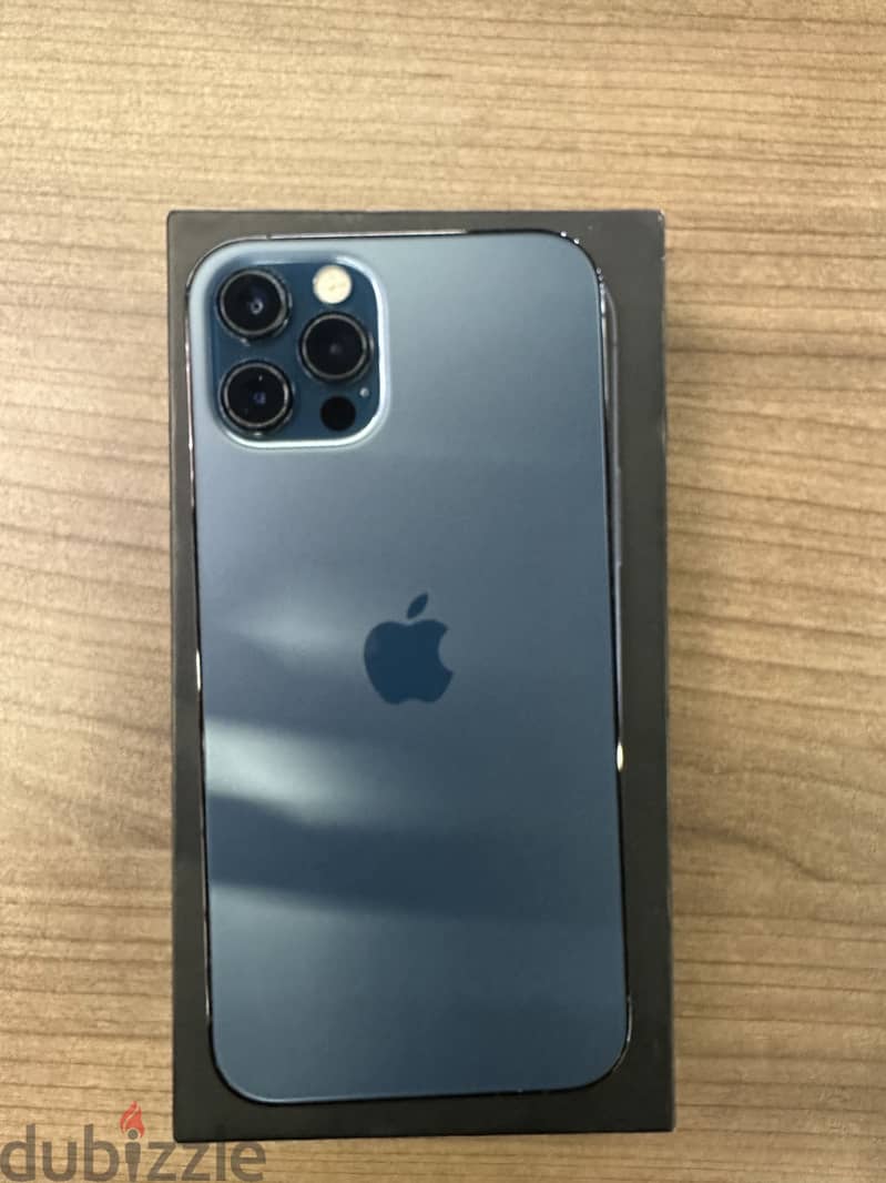 Apple - iPhone 12 Pro 3