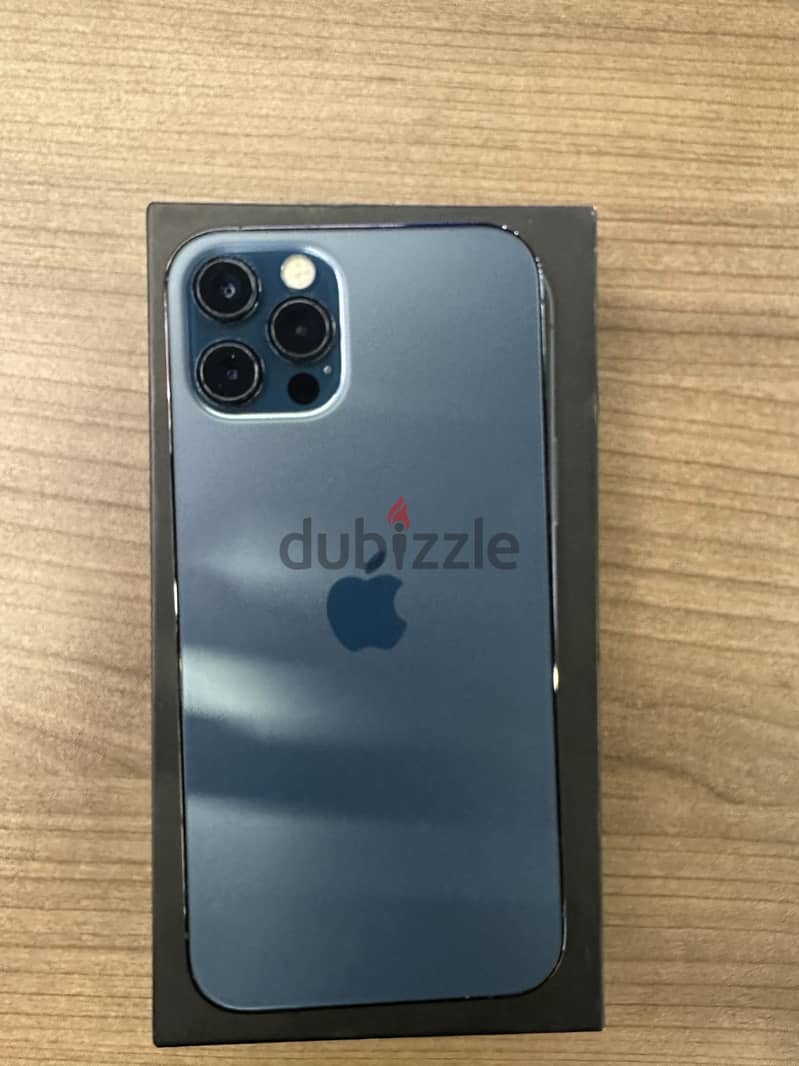Apple - iPhone 12 Pro 6