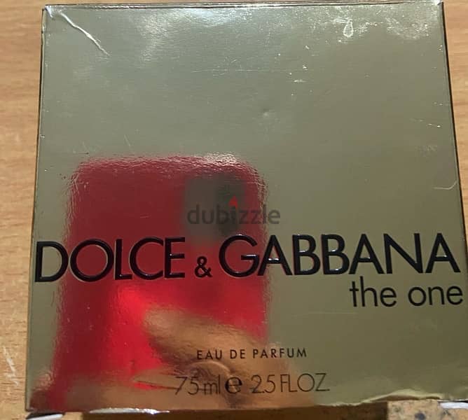 Dolce & Gabbana The One – Original Perfume 2