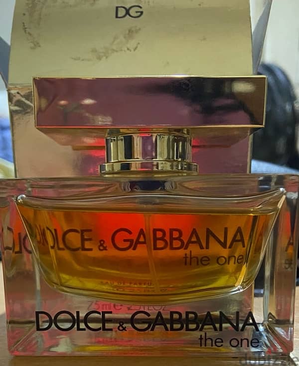 Dolce & Gabbana The One – Original Perfume 3