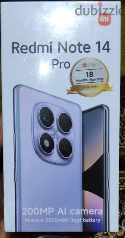 Xiaomi Redmi Note 14 Pro