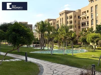 4bedrooms apartment for sale in the square compund 5th settlement new cairo