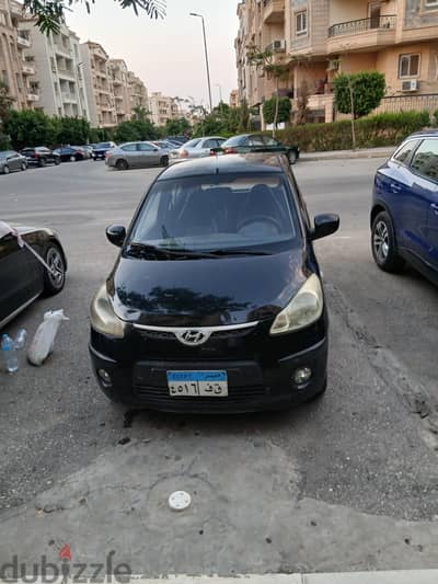 هيونداي أى 10 2008