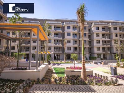 under market price Ready to move apartment for sale in badya palm hills
