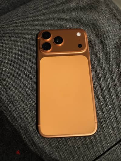 Apple - iPhone 17 Pro Max