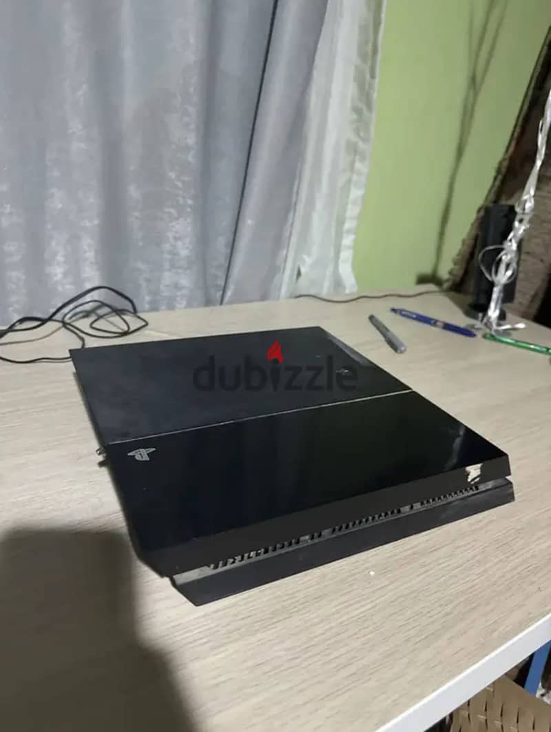 Playstation 4 fat 1