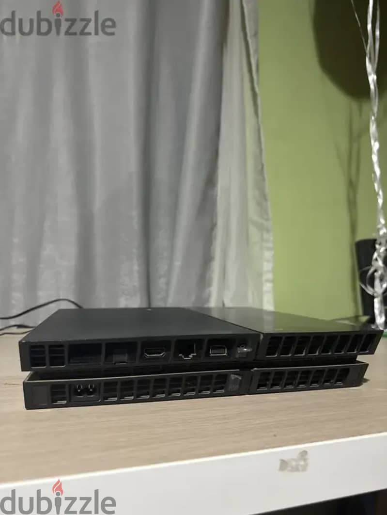 Playstation 4 fat 3