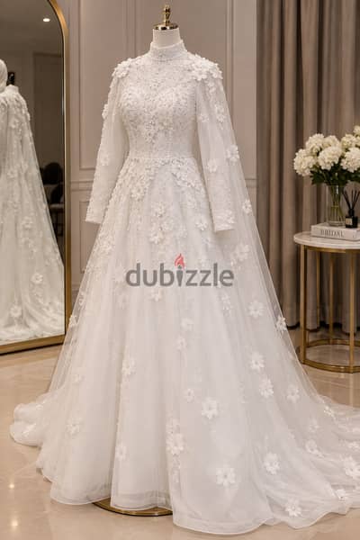 فستان فرح wedding dress