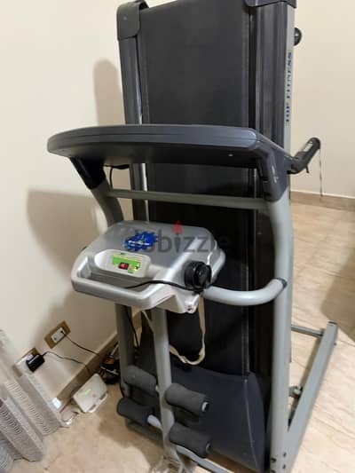 مشايه كهربائيه ١٢٠ كيلو treadmill 120 kilo