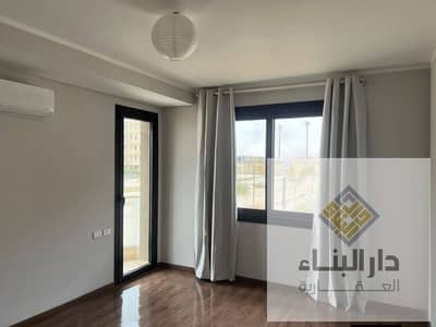 Apartment for sale with a 35% discount fully finished and ready for handover Located in Mayan First Settlement directly on Mohamed Naguib Axis