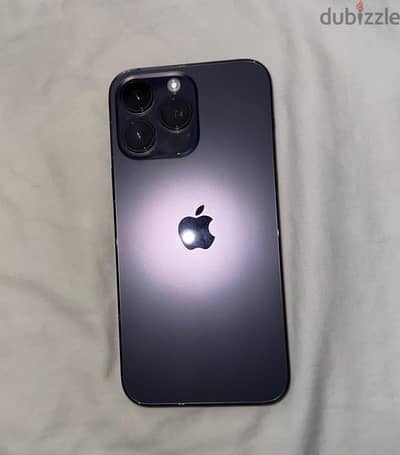 iPhone 14pro max