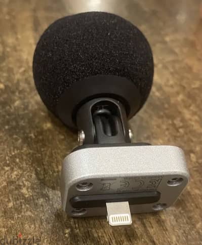 Shure MV88 IOS Mic