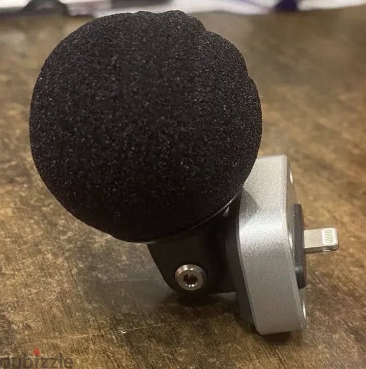 Shure MV88 IOS Mic 1