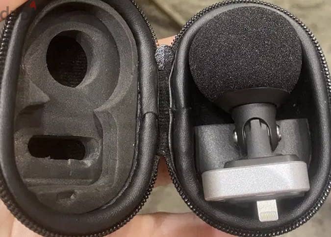 Shure MV88 IOS Mic 3