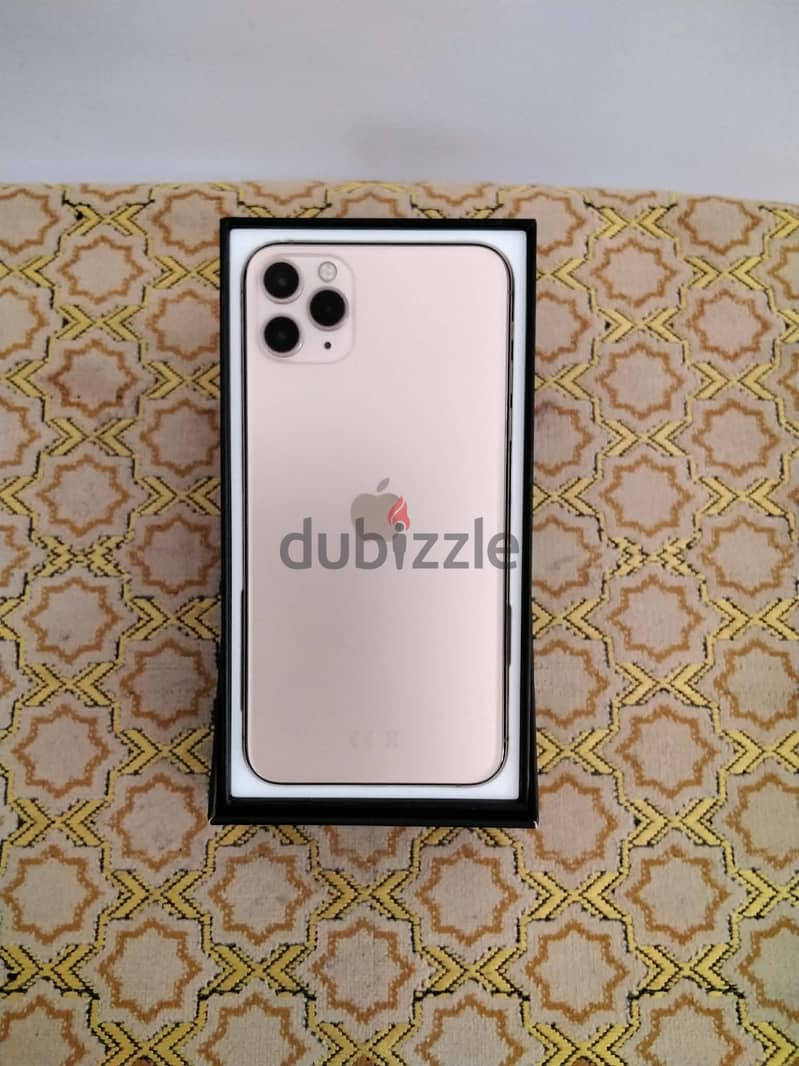 Apple - iPhone 11 Pro Max 5