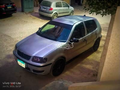 Used Volkswagen Polo 2001 For Sale Damietta